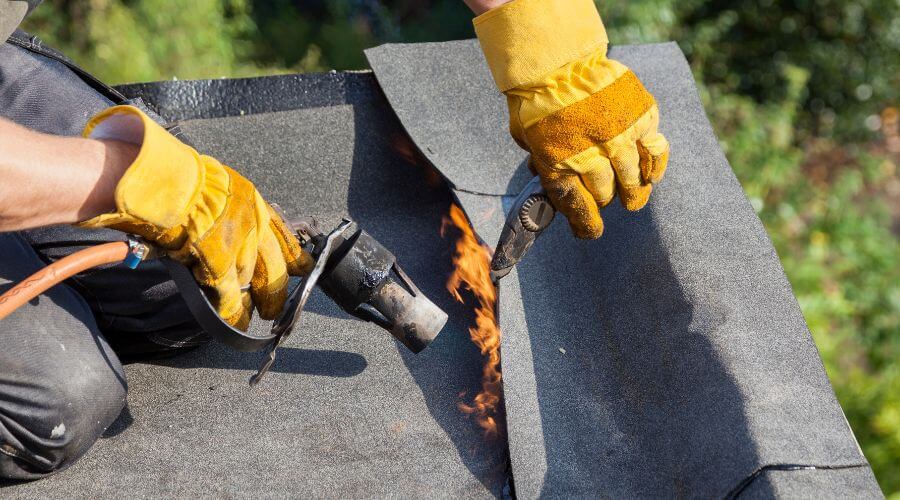 Professional flood damage restoration services in Melrose, MN